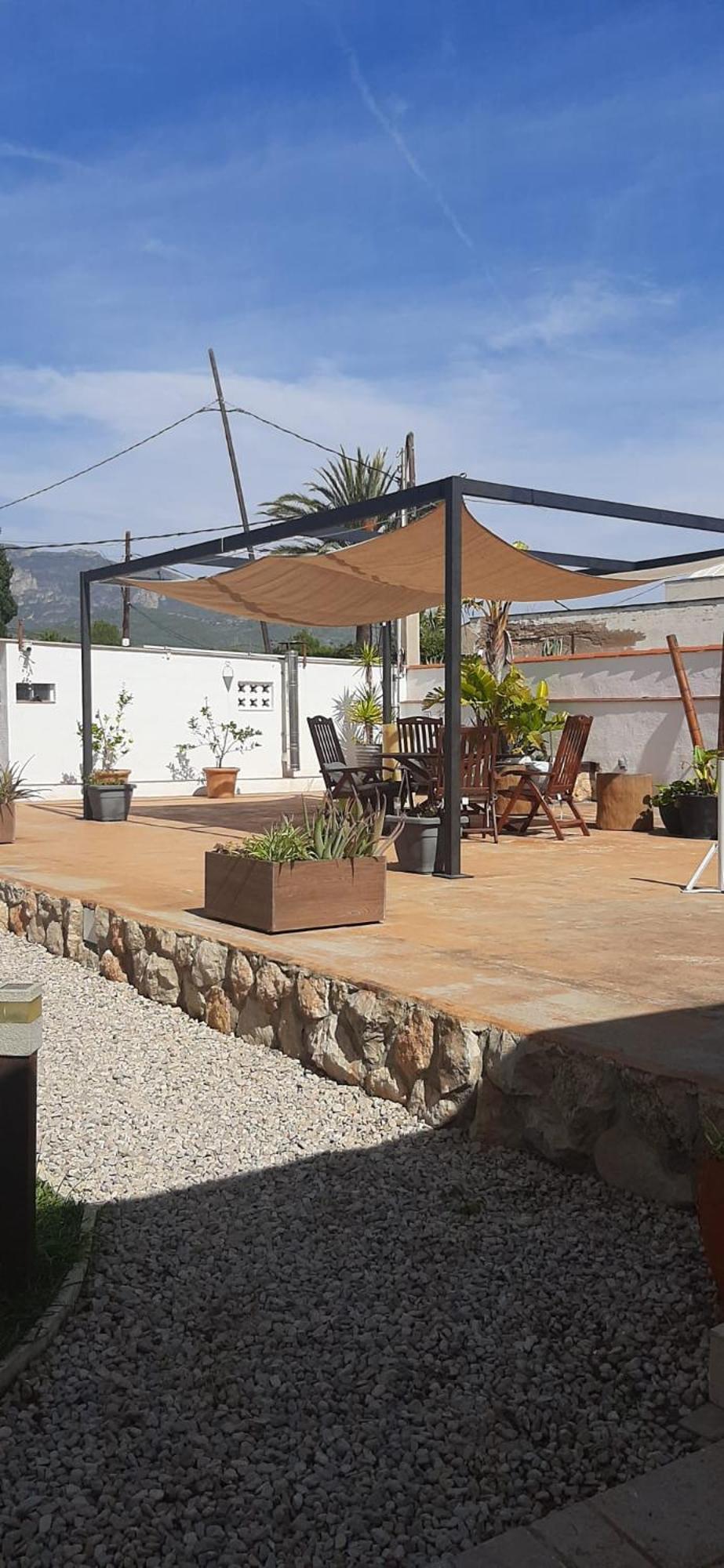 Casa Tinac Apartamento Sant Carlos de la Ràpita Exterior foto